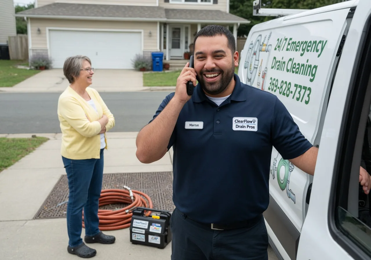 Drain Cleaning in Bradford, ME